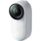 Insta360 GO 3S Action Camera (64GB, Arctic White)