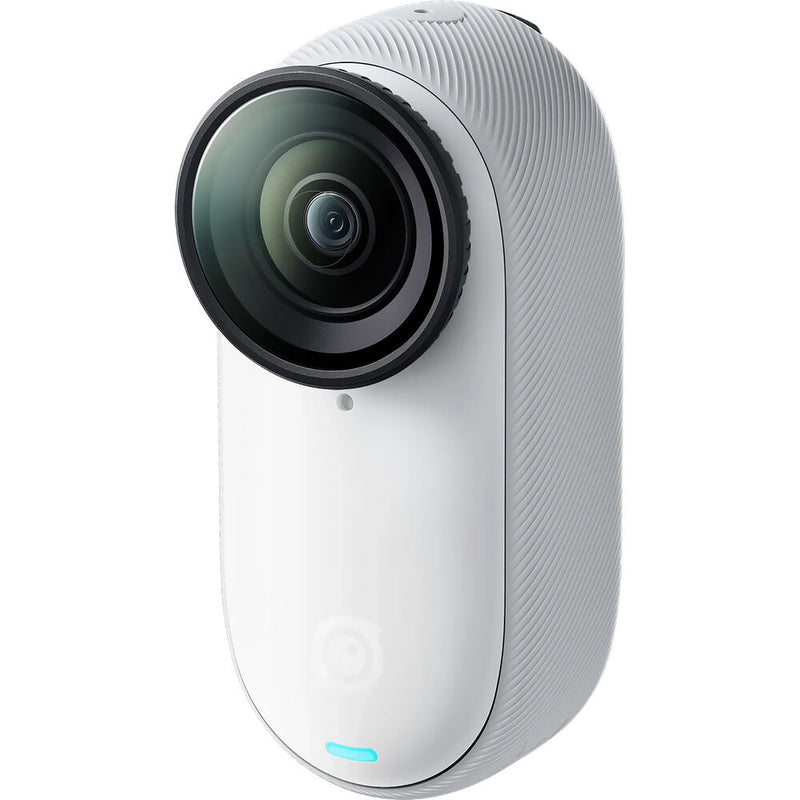 Insta360 GO 3S Action Camera (64GB, Arctic White)
