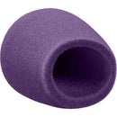 WindTech 900 Series Windscreens for 1-5/8" Diameter Microphones (3 Pack, Navy Blue)