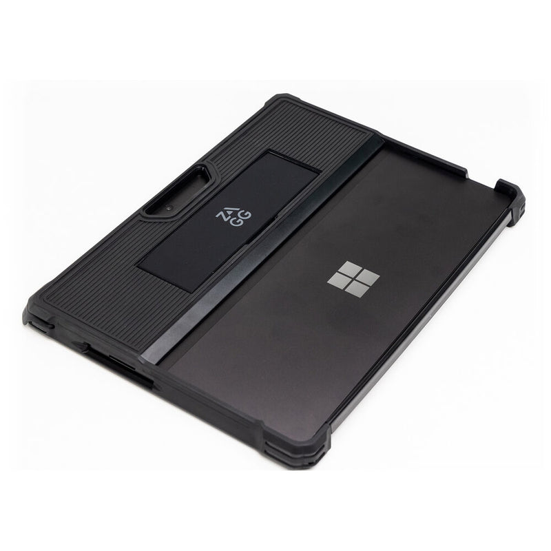 ZAGG Rugged Tablet Case for Microsoft Surface Pro 9 (Black)