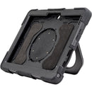 ZAGG Rugged Tablet Case for Microsoft Surface Go 4 (Black)