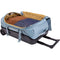 Thule Chasm Wheeled Carry-On Duffel Bag (Pond, 40L)