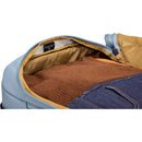 Thule Chasm Wheeled Carry-On Duffel Bag (Pond, 40L)