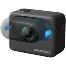 Insta360 GO 3S Action Pod (Midnight Black)