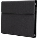 ZAGG Folio Tablet Case for Surface Go 4 (Black)