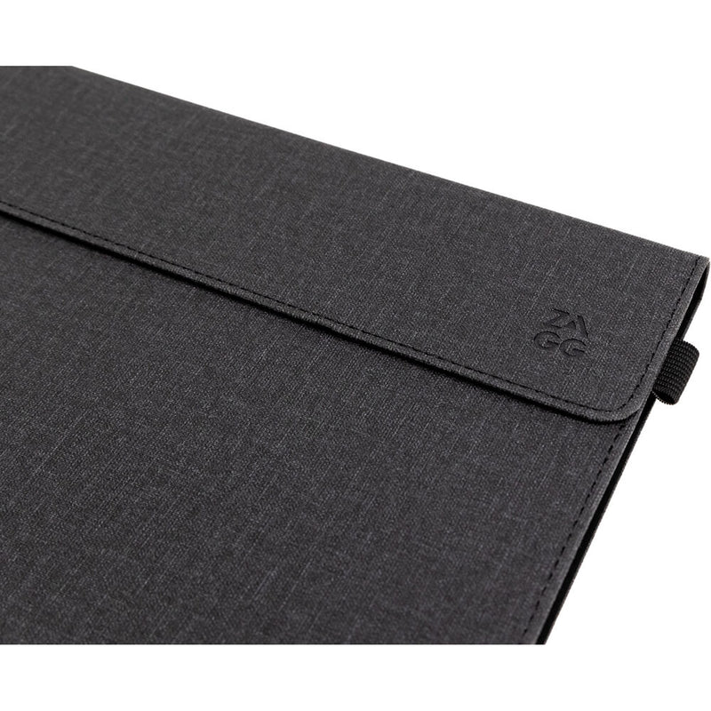 ZAGG Folio Tablet Case for Surface Go 4 (Black)