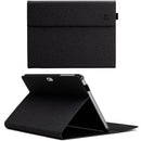ZAGG Folio Tablet Case for Surface Go 4 (Black)