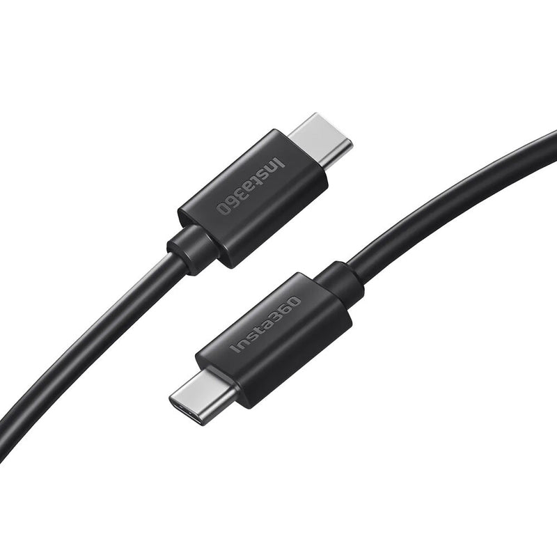 Insta360 USB-C 3.2 Gen 1 Male Charge Cable (19.7")