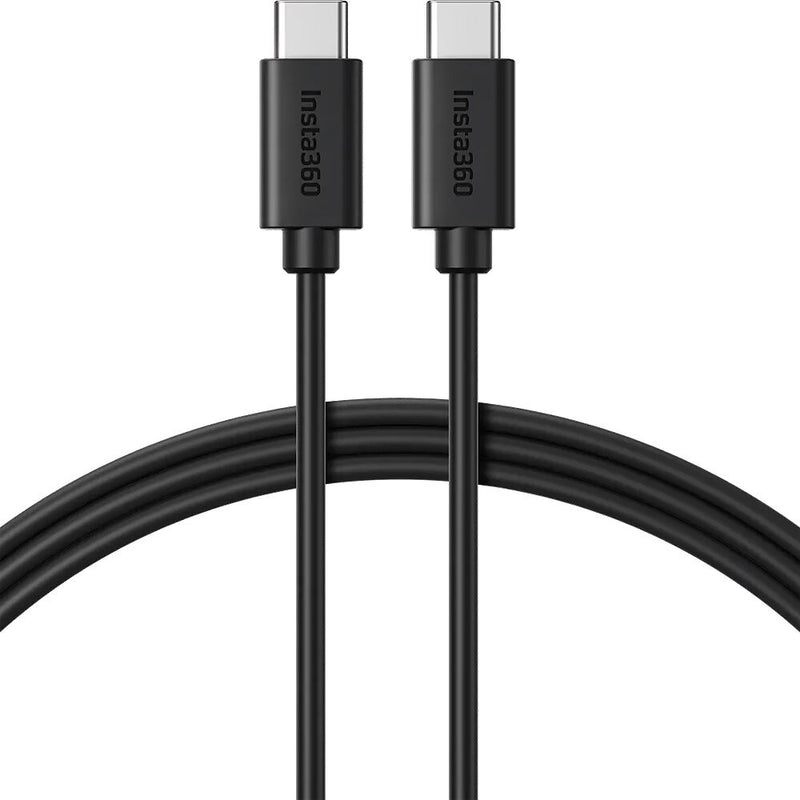 Insta360 USB-C 3.2 Gen 1 Male Charge Cable (19.7")