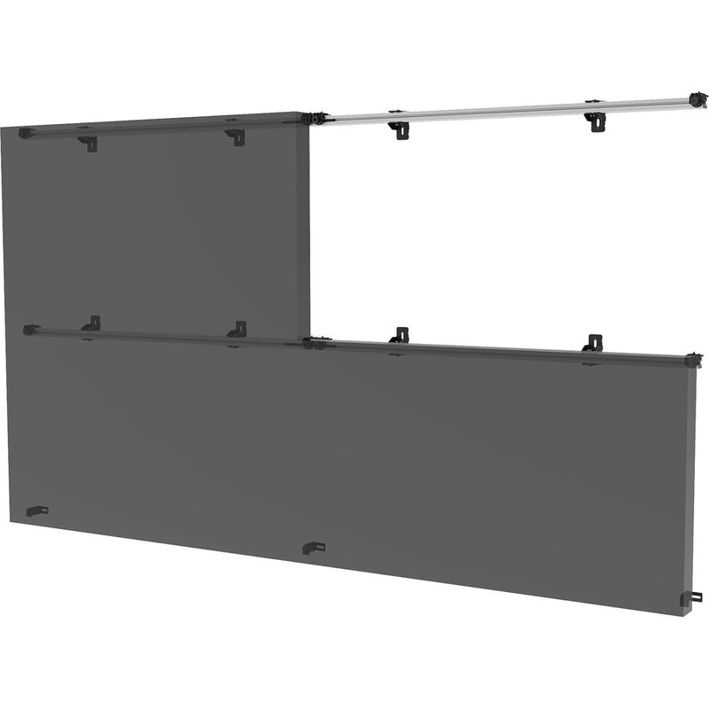 Peerless-AV DS-LEDUNV1200-2X2 Preconfigured SEAMLESS Kitted Universal dvLED Mounting System for 1200mm Wide Cabinets