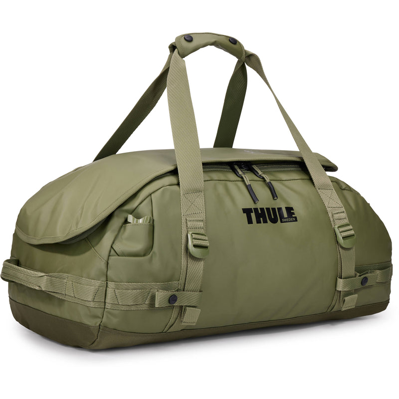 Thule Chasm Duffel Bag (Olivine, 40L)
