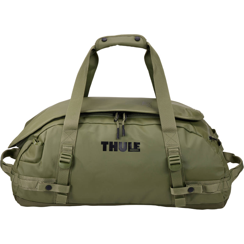 Thule Chasm Duffel Bag (Olivine, 40L)