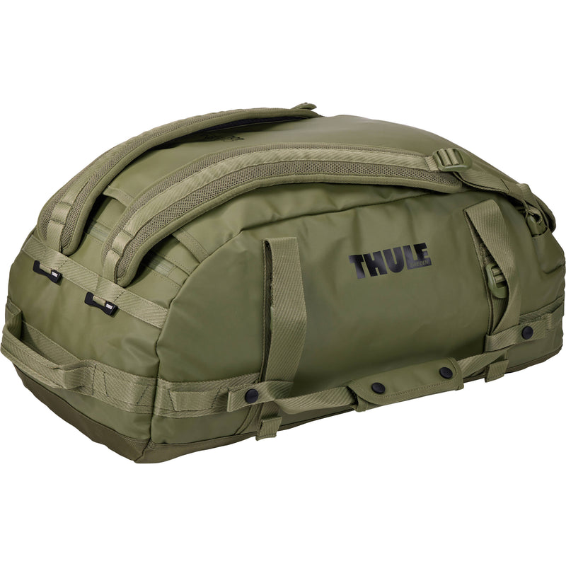 Thule Chasm Duffel Bag (Olivine, 40L)