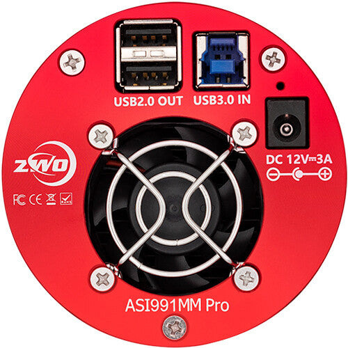ZWO ASI991MM Pro Cooled Monochrome SWIR Astronomy Camera