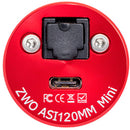 ZWO ASI120 Mini Mono Guide Camera