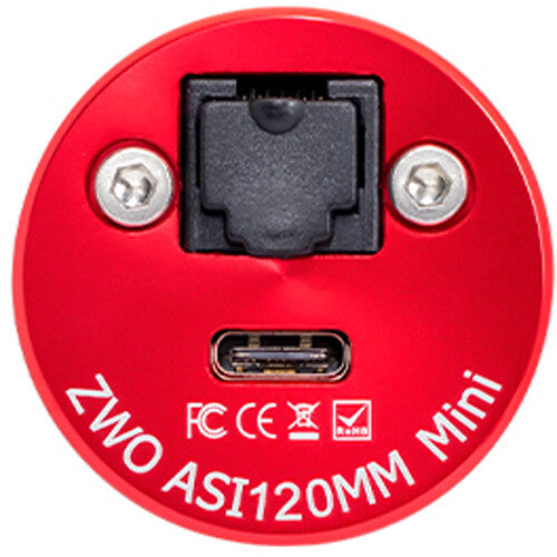 ZWO ASI120 Mini Mono Guide Camera