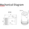 ZWO ASI220 Mini USB 2.0 Mono Guide Camera