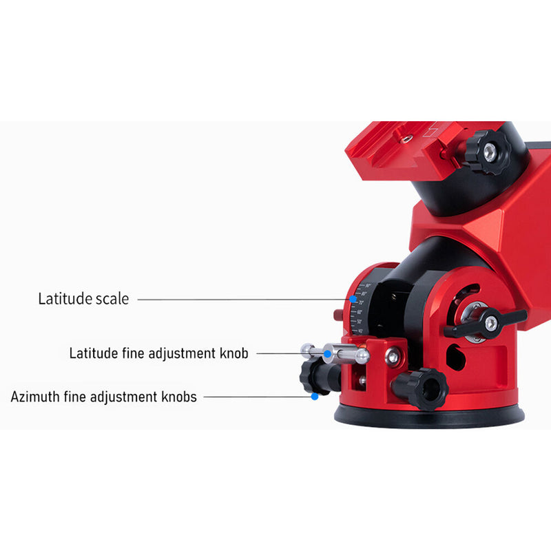 ZWO AM3 Harmonic Equatorial GoTo Mount