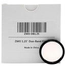 ZWO Duo-Band Filter (1.25")