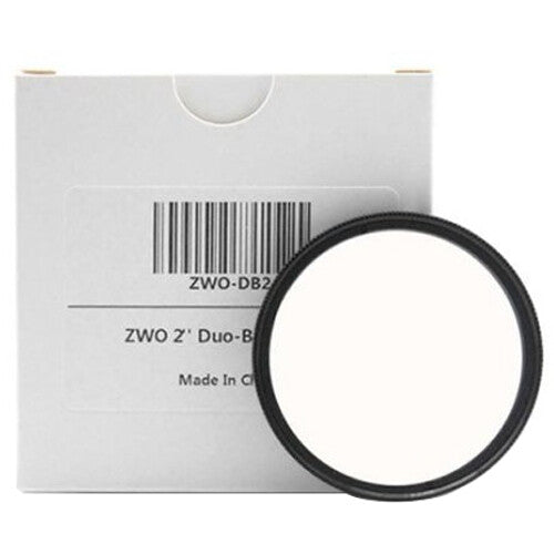 ZWO Duo-Band Filter (2")