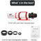 ZWO FF107 APO Astronomical Telescope (OTA Only)