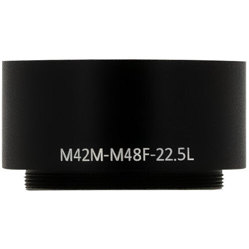 ZWO M42 (Male) - M48 (Female) Extender
