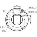 ZWO M42 Sensor Tilt Plate