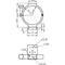 ZWO Holder Ring For ASI Cooled Cameras (78mm ID)