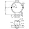 ZWO Holder Ring for ASI Cooled Camera (78mm ID)