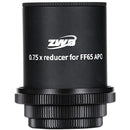 ZWO FF65APO 0.75x Full Frame Reducer