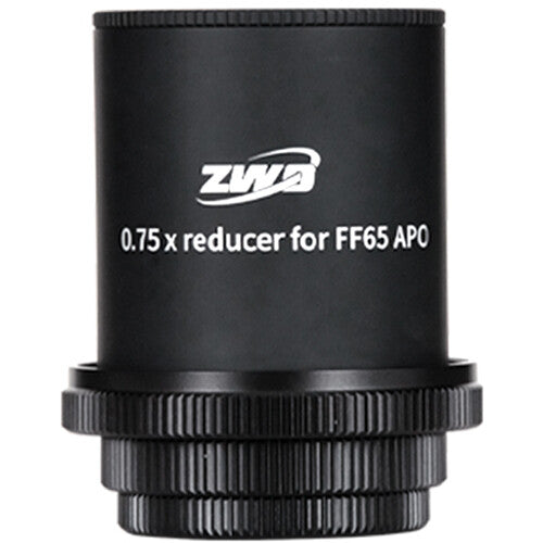 ZWO FF65APO 0.75x Full Frame Reducer