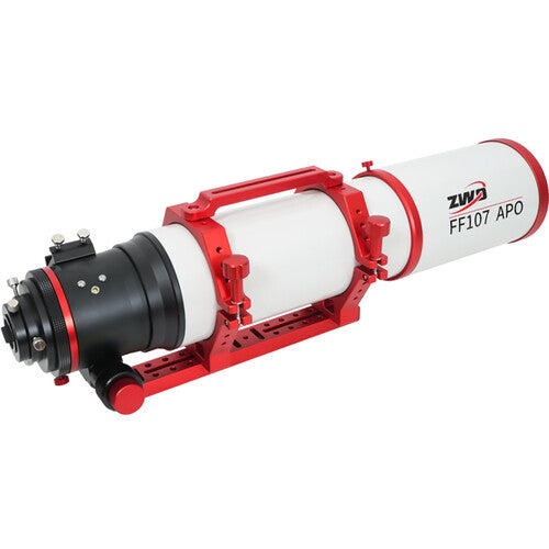 ZWO FF107 APO Astronomical Telescope (OTA Only)