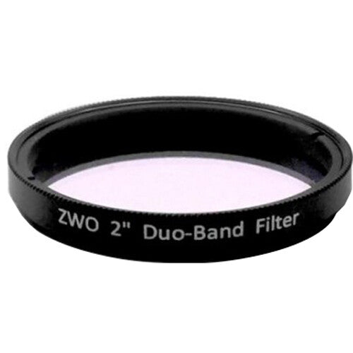 ZWO Duo-Band Filter (2")