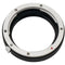 ZWO Canon EOS Lens Adapter for 2" EFW Filter Wheel