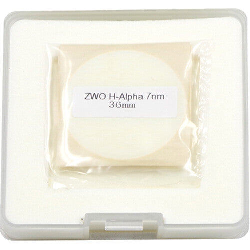 ZWO 36mm HA Filter 7nm