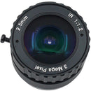 ZWO 2.5mm 1/1.2" Wide-Angle Lens