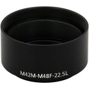 ZWO M42 (Male) - M48 (Female) Extender