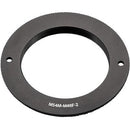 ZWO M54-M48 Adapter for EFW 2" and M54 Filter Drawer