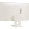 LG 24.5" MyView Smart Monitor (White)