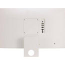 LG 24.5" MyView Smart Monitor (White)