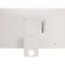 LG 24.5" MyView Smart Monitor (White)