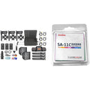 Godox S60 LED Focusing 3-Light Kit with Color Effects