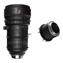 CHIOPT XTREME 75-250mm T3.2 Compact Zoom Lens Kit with PL & E Mounts
