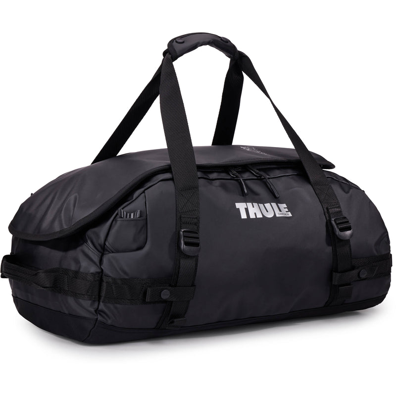 Thule Chasm Duffel Bag (Black, 40L)