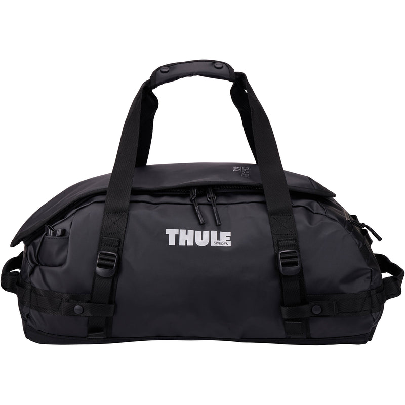 Thule Chasm Duffel Bag (Black, 40L)