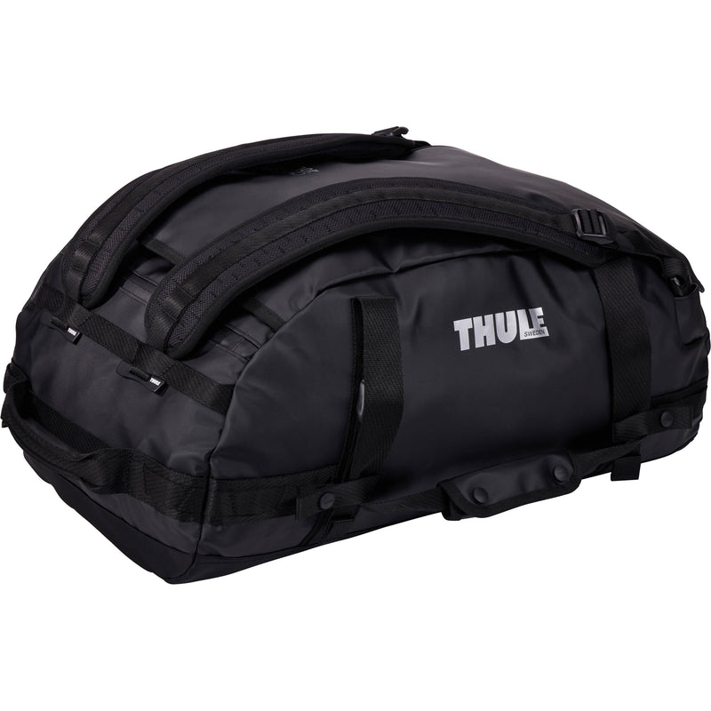 Thule Chasm Duffel Bag (Black, 40L)