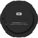 PolarPro Defender Body Cap for FUJIFILM X Mount (Slate)