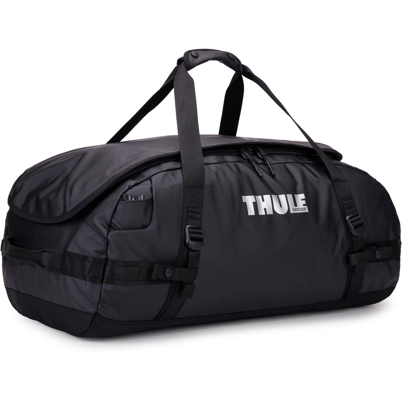 Thule Chasm Duffel Bag (Black, 70L)