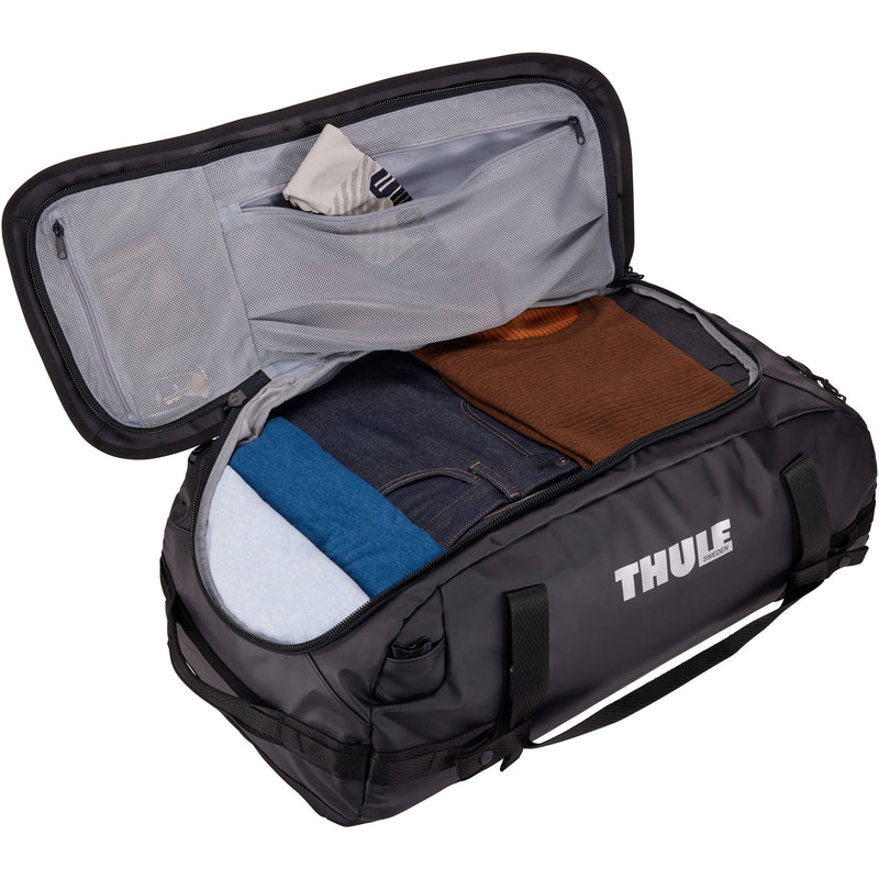 Thule Chasm Duffel Bag (Black, 70L)