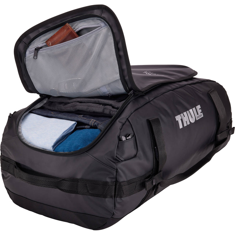 Thule Chasm Duffel Bag (Black, 70L)